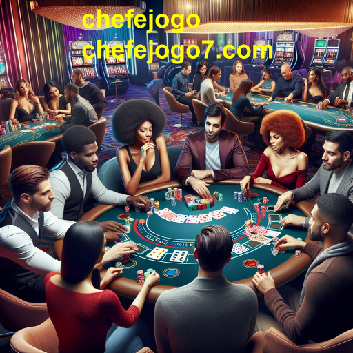 A Magia dos Jogos de Cartas: Uma Viagem pelo Entretenimento Estratégico