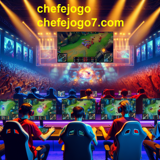 O Crescimento dos Jogos Multiplayer: Uma Nova Era de Interação e Competição