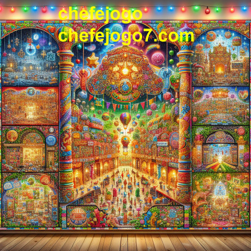 Descubra o Mundo dos Quebra-Cabeças no Chefejogo