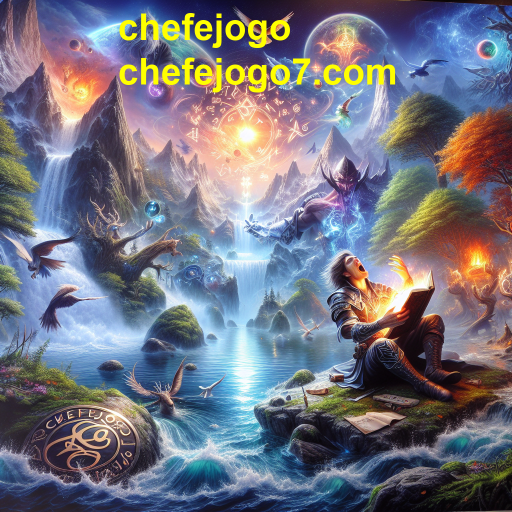 Explorando a Categoria de Interpretação em Chefejogo