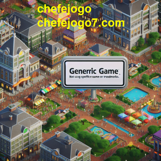 A Ascensão dos Jogos de Simulação: Uma Nova Era de Interatividade